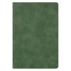 Ежедневник Verona недатированный, зеленый