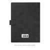 Ежедневник-портфолио Royal NEO недатированный в подарочной коробке, черный