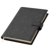 Ежедневник-портфолио Royal NEO недатированный в подарочной коробке, черный