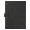 Ежедневник-портфолио Royal NEO недатированный в подарочной коробке, черный