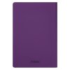 Ежедневник Spark недатированный, фиолетовый (с упаковкой, со стикерами)