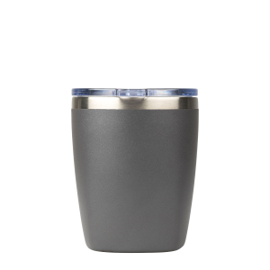 Термокружка вакуумная Viva, серая
