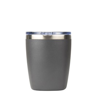Термокружка вакуумная Viva, серая