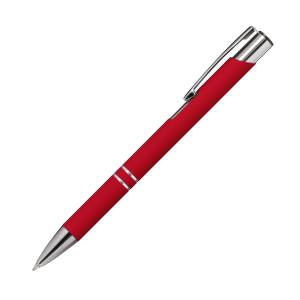 Шариковая ручка Alpha, красная