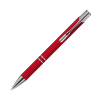 Шариковая ручка Alpha, красная