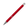 Шариковая ручка Alpha, красная