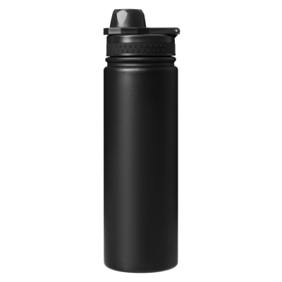 Термобутылка вакуумная герметичная Savona, черная