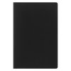 Блокнот Corsa slim, черный