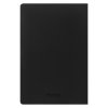 Блокнот Corsa slim, черный