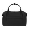 Сумка дорожная Madrid, черная