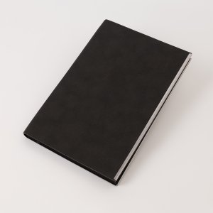 Ежедневник City New Standart недатированный, черный