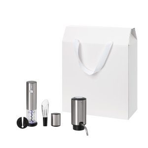 Подарочный набор Vintaro, Dante (набор для вина + аэратор)