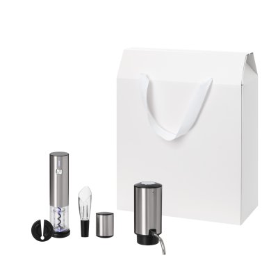 Подарочный набор Vintaro, Dante (набор для вина + аэратор)