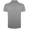 Рубашка поло мужская Prime Men 200 серый меланж