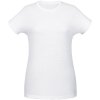 Футболка женская для сублимации Magma Women, белая