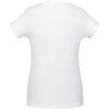 Футболка женская для сублимации Magma Women, белая