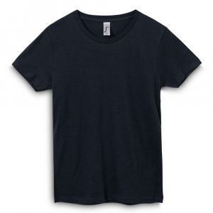 Футболка женская Regent Women, кобальт (темно-синяя) Футболка женская Regent Women, кобальт (темно-синяя)