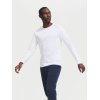 Футболка с длинным рукавом Sporty LSL Men, белая