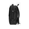 Водостойкий рюкзак-трансформер Convert для ноутбука 15, черный