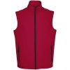 Жилет мужской Race BW Men, красный