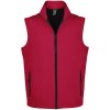 Жилет мужской Race BW Men, красный Жилет мужской Race BW Men, красный