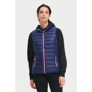 Жилет женский Victoire BW Women, темно-синий Жилет женский Victoire BW Women, темно-синий