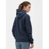 Толстовка унисекс Spencer, синий меланж