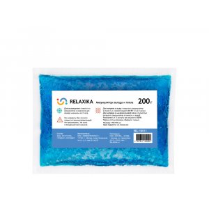 Аккумулятор холода и тепла Relaxika 200 г