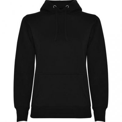 Толстовка URBAN WOMAN женская, ЧЕРНЫЙ 2XL