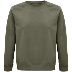 Свитшот унисекс Space, хаки Свитшот унисекс Space, хаки