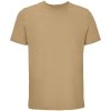 Футболка унисекс Legend, бежевая Футболка унисекс Legend, бежевая