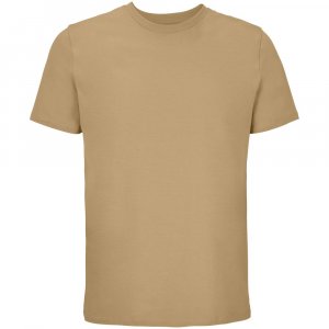 Футболка унисекс Legend, бежевая Футболка унисекс Legend, бежевая