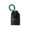 Вакуумная термобутылка с magsafe-держателем INSIDER, 600 мл, черный