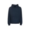 Худи Warsaw, футер 220гр, темно-синий