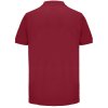 Рубашка поло женская Pacific Women, красная (бургунди)