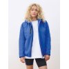Куртка софтшелл с капюшоном женская Falcon Women, ярко-синяя (royal)