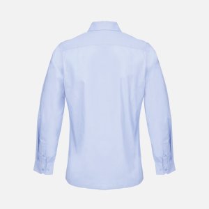 Рубашка мужская Bailey, голубая