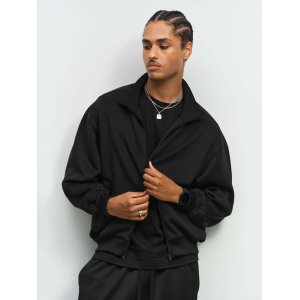 Куртка спортивная Junior, черная