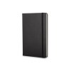 Записная книжка Moleskine Classic (в линейку) в твердой обложке, Large (13х21см), черный