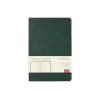 Ежедневник недатированный А5 Megapolis Classic, темно-зеленый