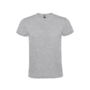 Футболка Atomic мужская, серый меланж Футболка Atomic мужская, серый меланж