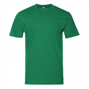 Футболка мужская STAN хлопок 180, 08U, Зеленый Футболка мужская STAN хлопок 180, 08U, Зеленый