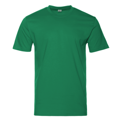 Футболка мужская STAN хлопок 180, 08U, Зеленый Футболка мужская STAN хлопок 180, 08U, Зеленый