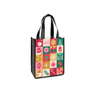 Сумка из нетканого материала PET с возможностью полноцветной печати