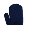 Варежки Dunant, темно-синий