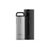 Вакуумный термос бытовой с керамическим покрытием, тм bobber, 770 мл. Артикул Bottle-770 Sand Grey (серый)