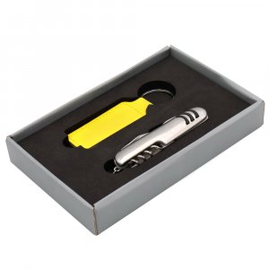 Подарочный набор ЭЛЕМЕНТ, желтый Подарочный набор ЭЛЕМЕНТ, желтый