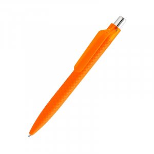 Ручка шариковая Shell, оранжевый