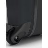 Чемодан складной Rollink Vega II 55x40x20 см, 2 колеса, серо-синий