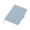 Блокнот Vision 2.0 А5 в твердой обложке, голубой Блокнот Vision 2.0 А5 в твердой обложке, голубой